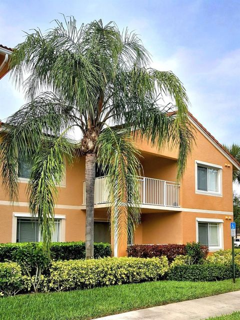 A home in Port St Lucie