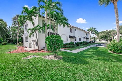 A home in Boca Raton