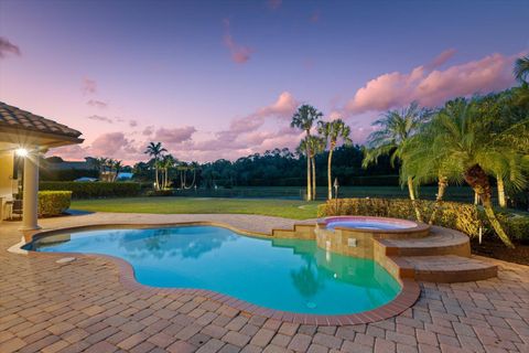 A home in West Palm Beach