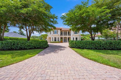 A home in West Palm Beach