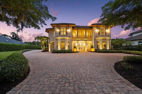 A home in West Palm Beach