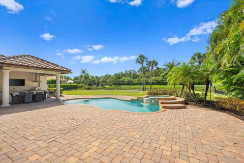 A home in West Palm Beach