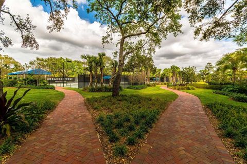 A home in West Palm Beach