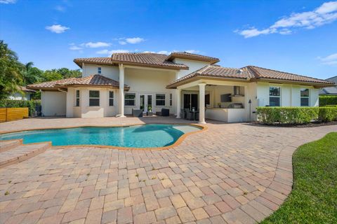 A home in West Palm Beach