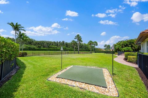 A home in West Palm Beach