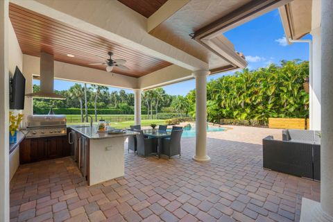 A home in West Palm Beach