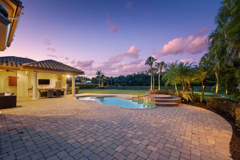 A home in West Palm Beach