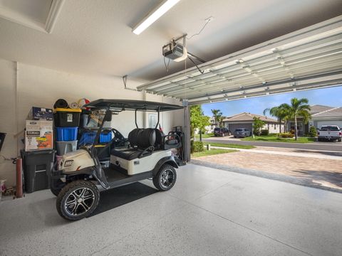 A home in Port St Lucie