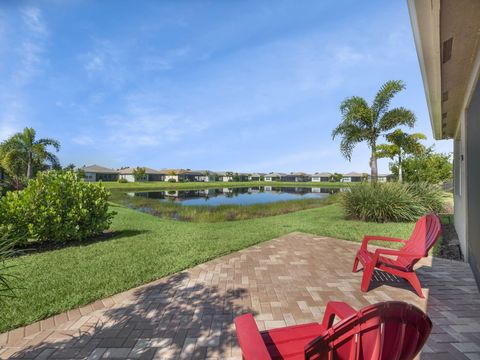 A home in Port St Lucie