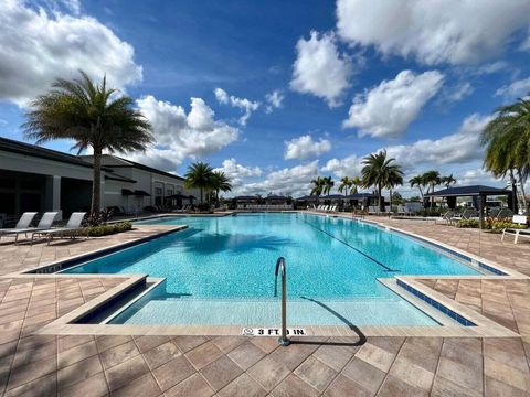 A home in Port St Lucie