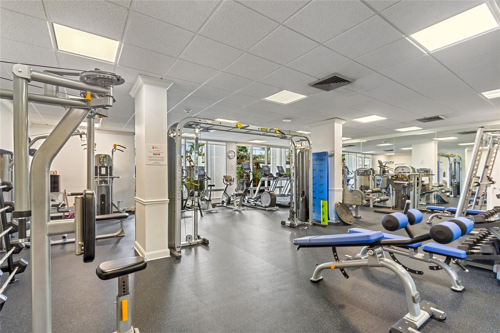 Point Of Americas Condo - Residential Lease