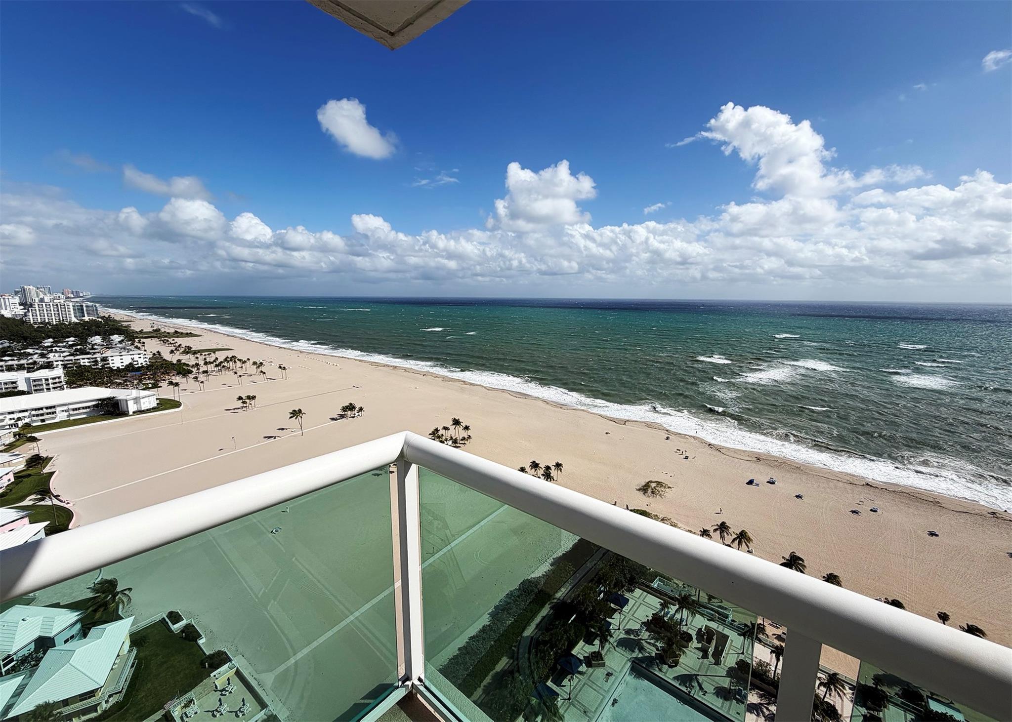 Point Of Americas Condo - Residential Lease