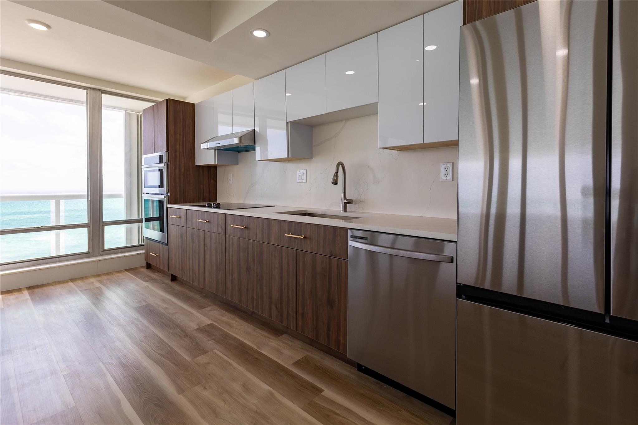 Point Of Americas Condo - Residential Lease