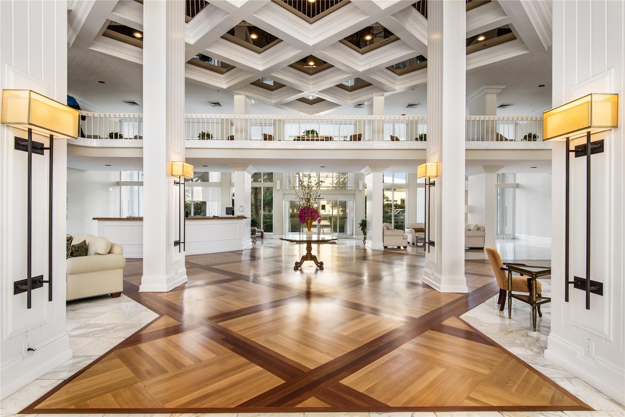 Point Of Americas Condo - Residential Lease