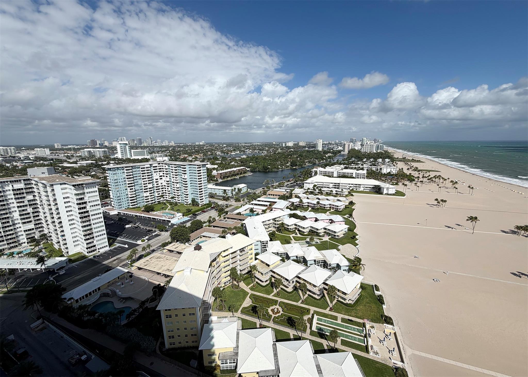 Point Of Americas Condo - Residential Lease