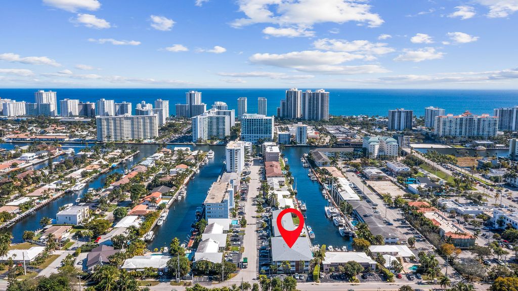 Photo of 3220 Bayview Drive #302, Fort Lauderdale, FL 33306 (MLS # R11159586)