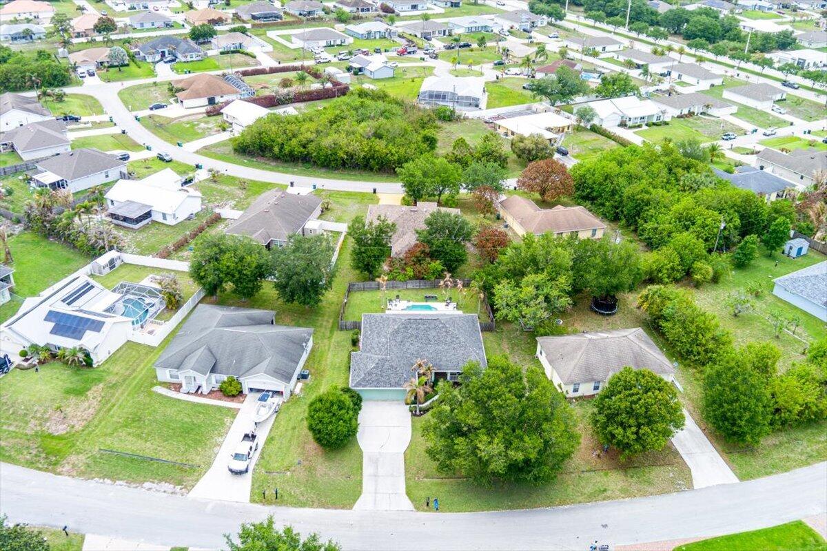 PORT ST LUCIE SECTION  34 - Residential