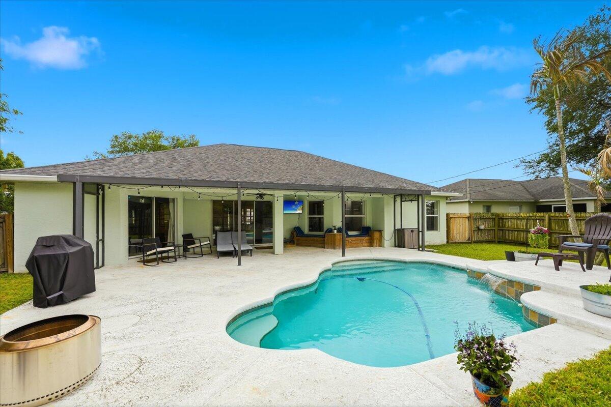 PORT ST LUCIE SECTION  34 - Residential