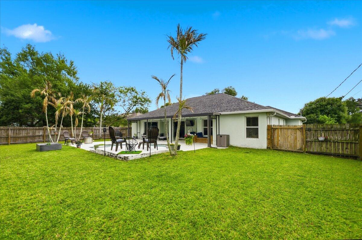 PORT ST LUCIE SECTION  34 - Residential