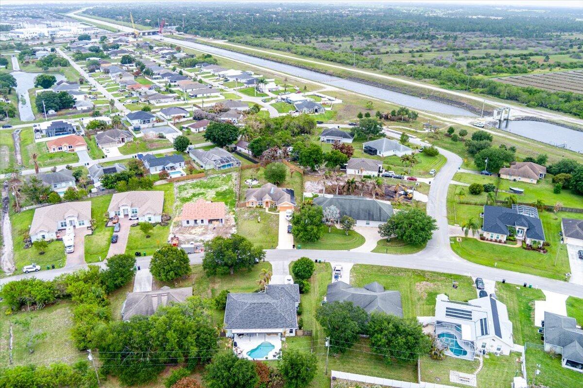 PORT ST LUCIE SECTION  34 - Residential