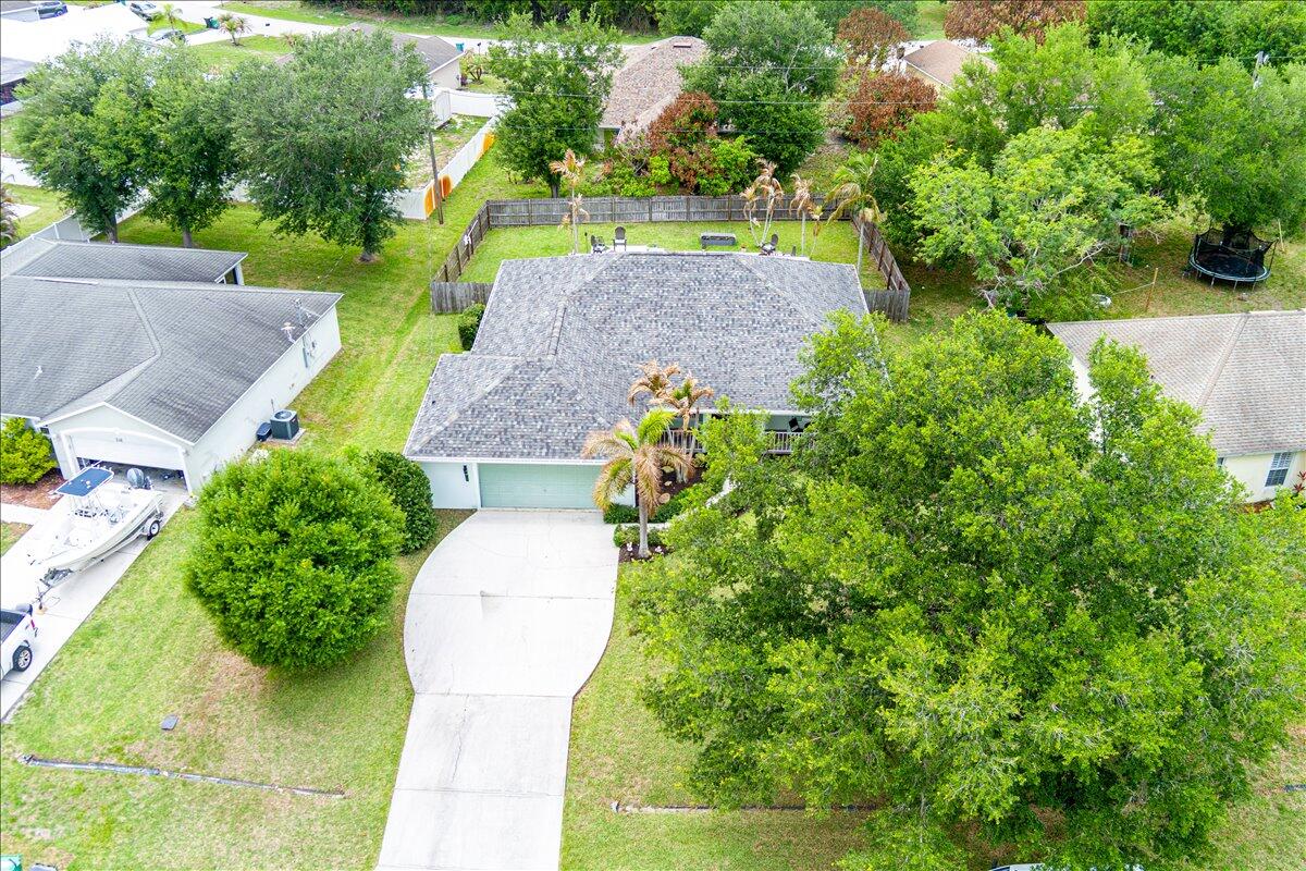 PORT ST LUCIE SECTION  34 - Residential