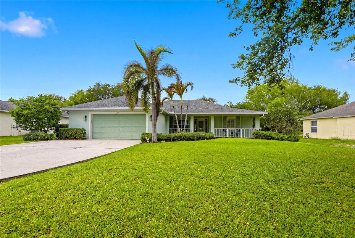 PORT ST LUCIE SECTION  34 - Residential