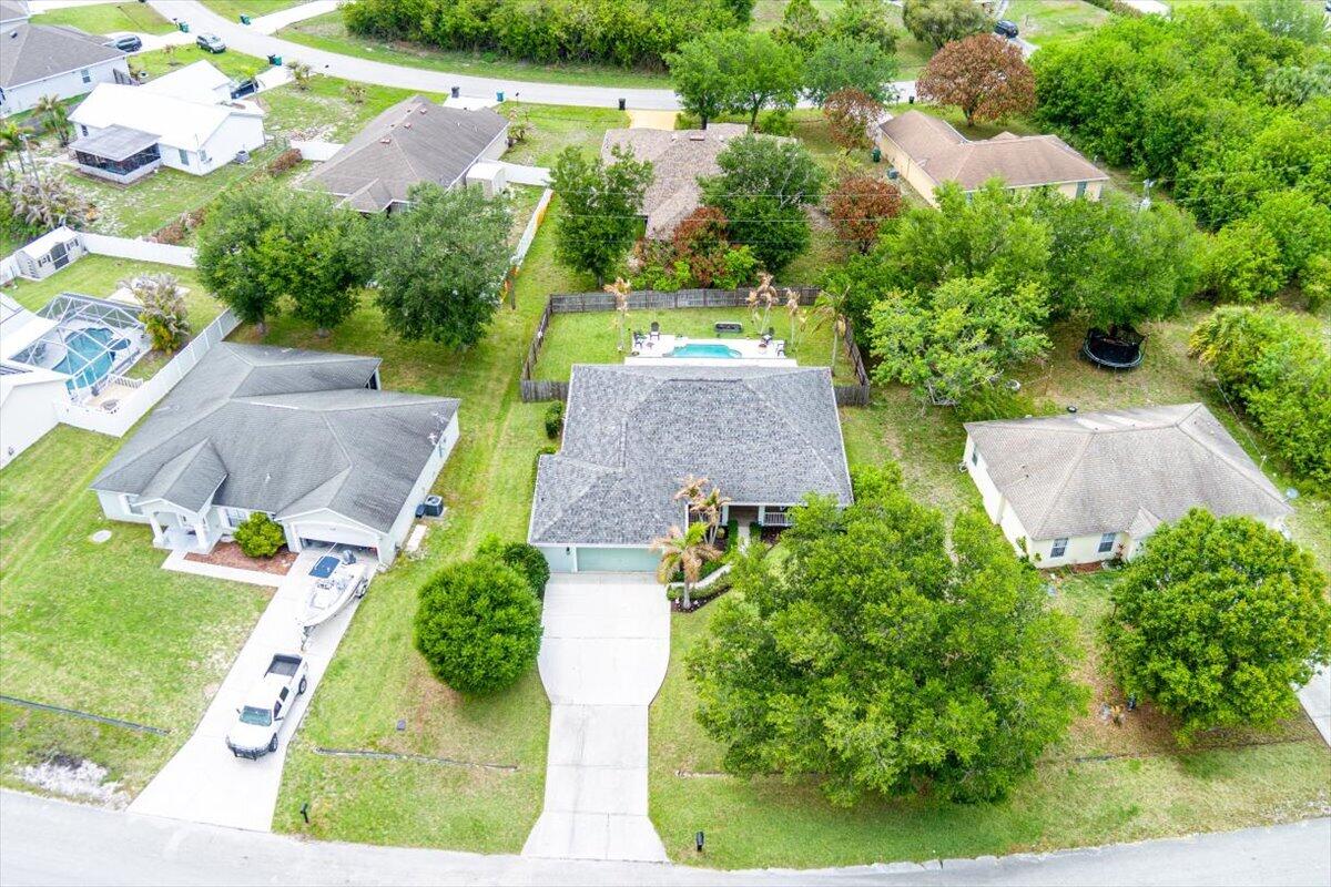 PORT ST LUCIE SECTION  34 - Residential