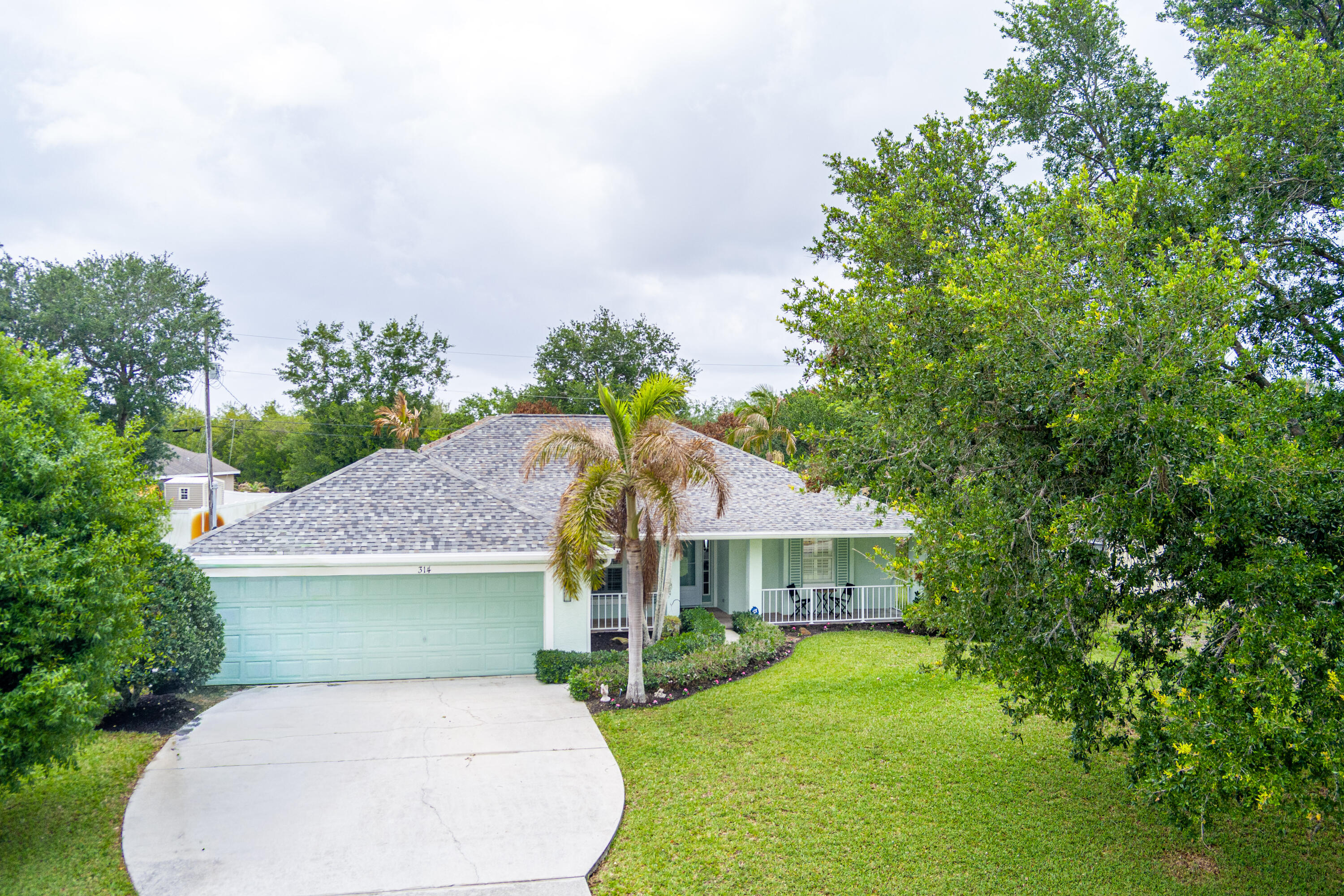 PORT ST LUCIE SECTION  34 - Residential