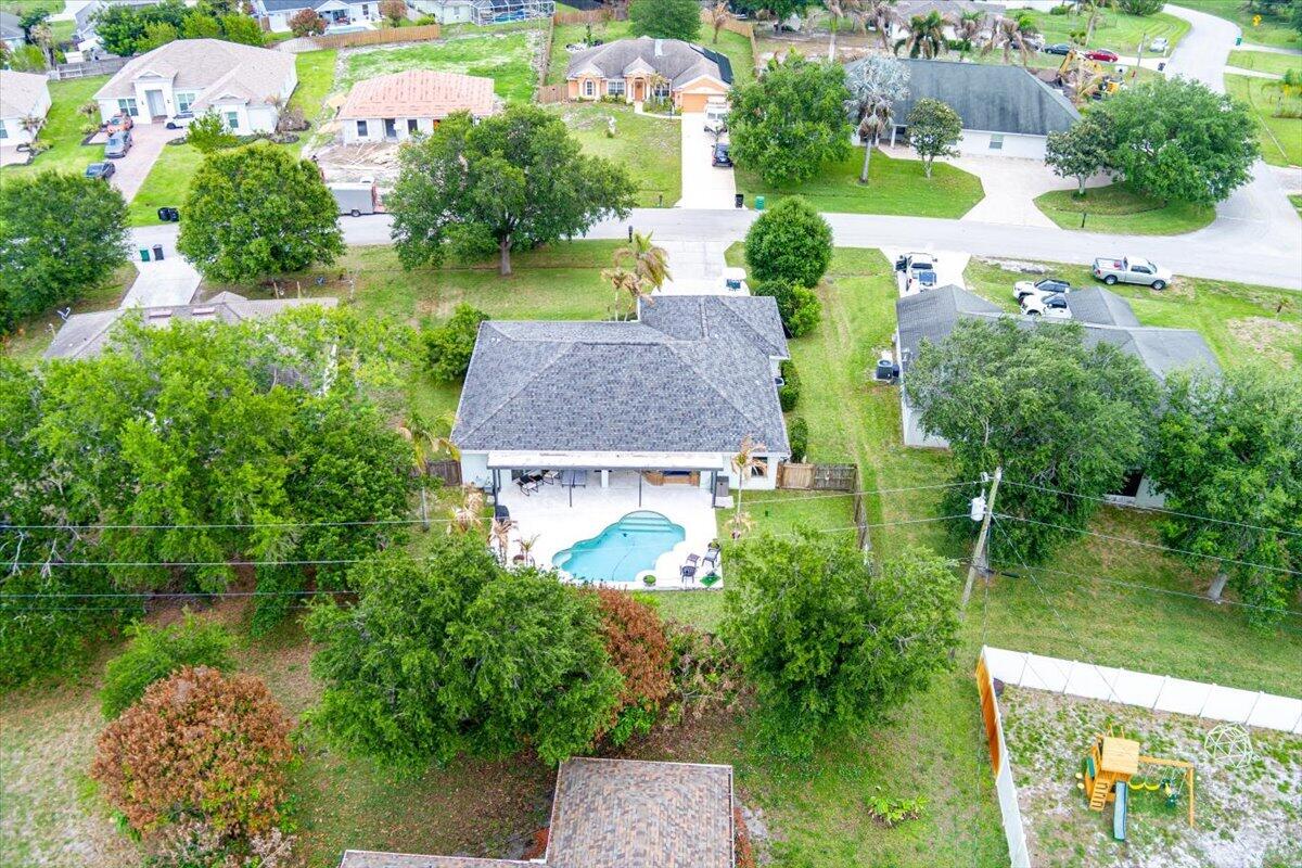 PORT ST LUCIE SECTION  34 - Residential