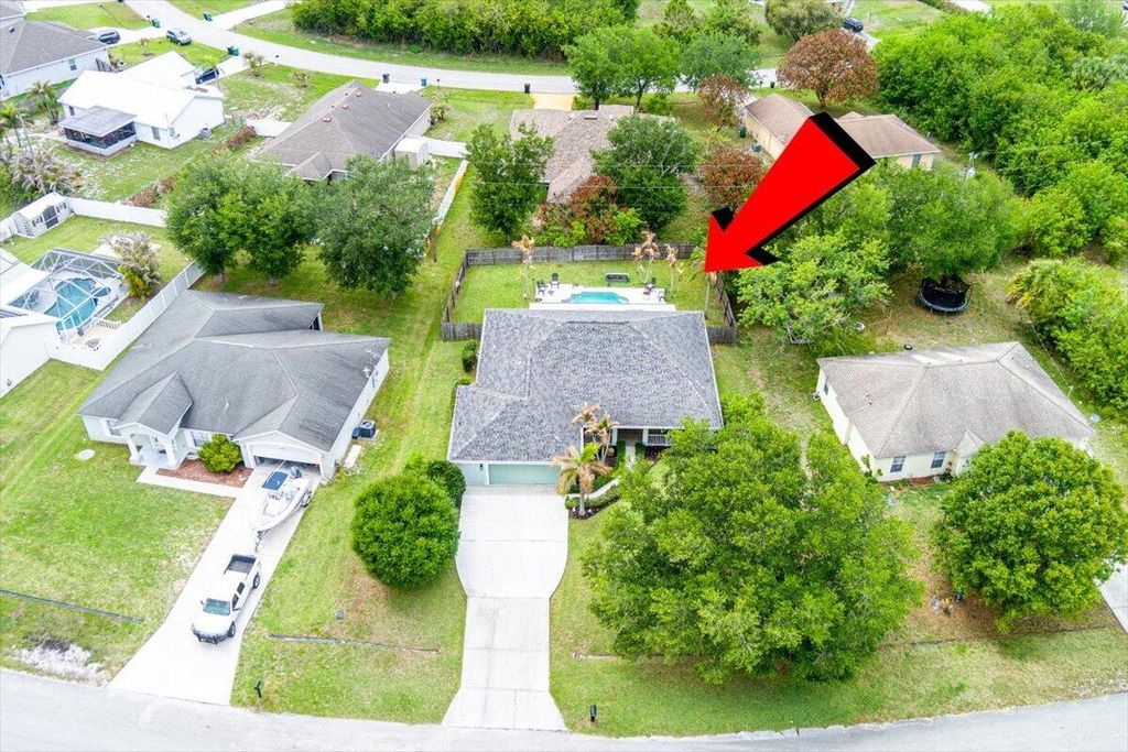 Photo of 314 SW Kestor Drive, Port Saint Lucie, FL 34953 (MLS # B26008638)