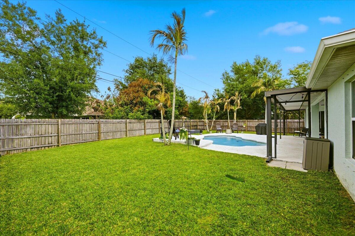 PORT ST LUCIE SECTION  34 - Residential