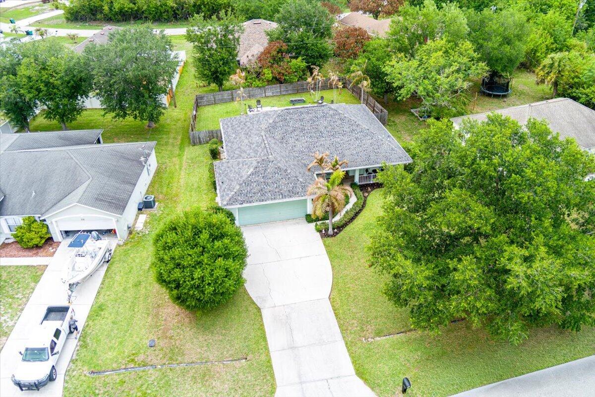 PORT ST LUCIE SECTION  34 - Residential