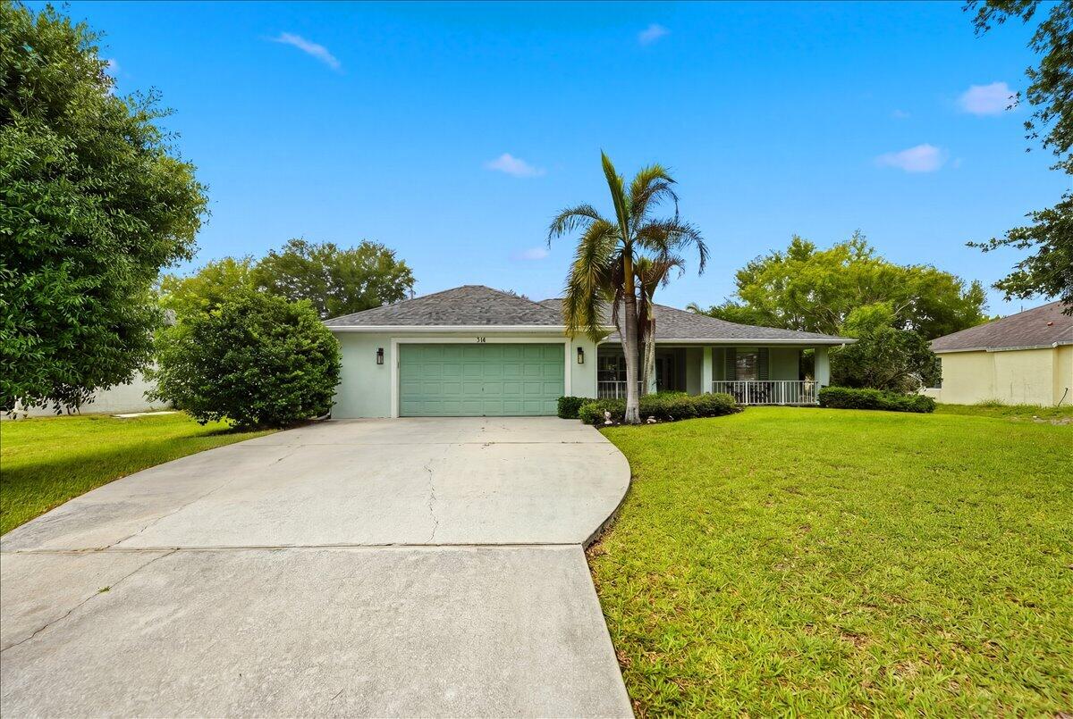 PORT ST LUCIE SECTION  34 - Residential