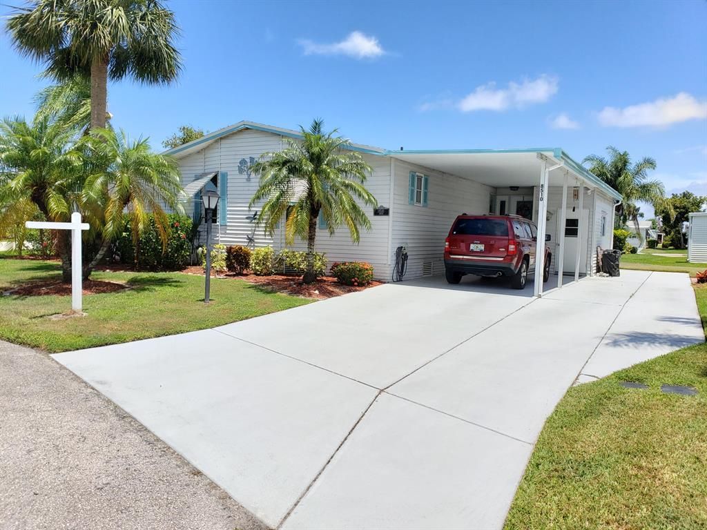 Photo of 8510 Lidflower Court, Port Saint Lucie, FL 34952 (MLS # R10821352)