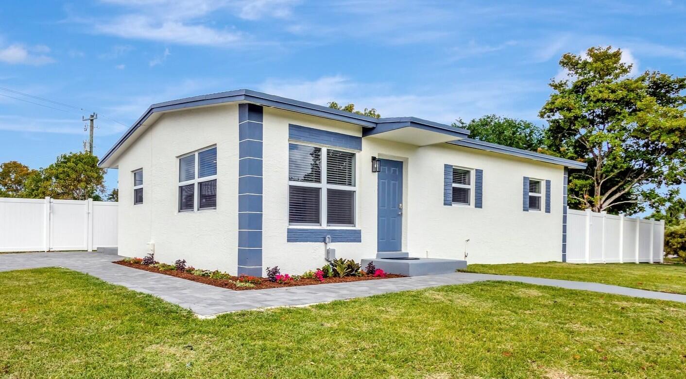 JEFFERSON MANOR - Residential Lease