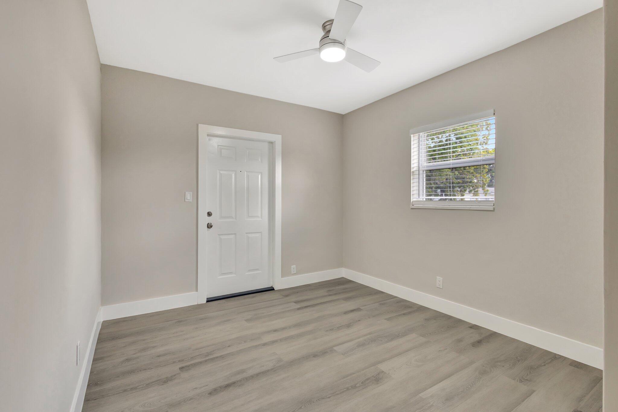 JEFFERSON MANOR - Residential Lease