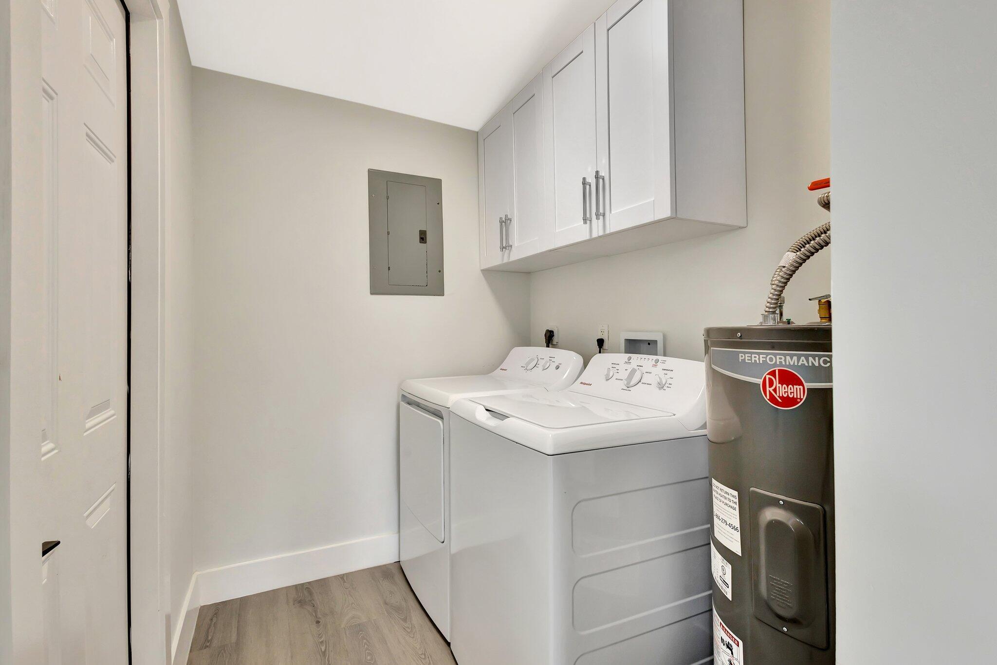 JEFFERSON MANOR - Residential Lease