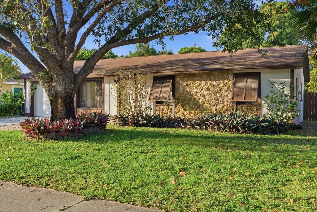 Photo of 2545 Conroy Drive, North Palm Beach, FL 33403 (MLS # R11163784)