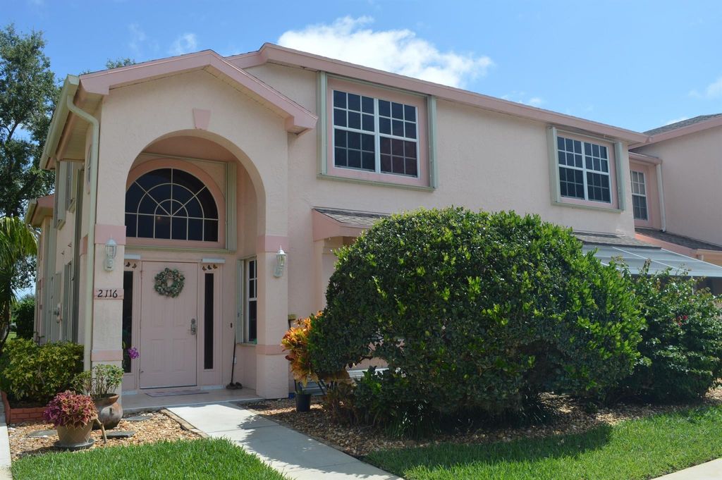 Photo of 2116 SE Wild Meadow Circle #105, Port St Lucie, FL 34952 (MLS # R10894049)