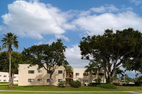 A home in Delray Beach