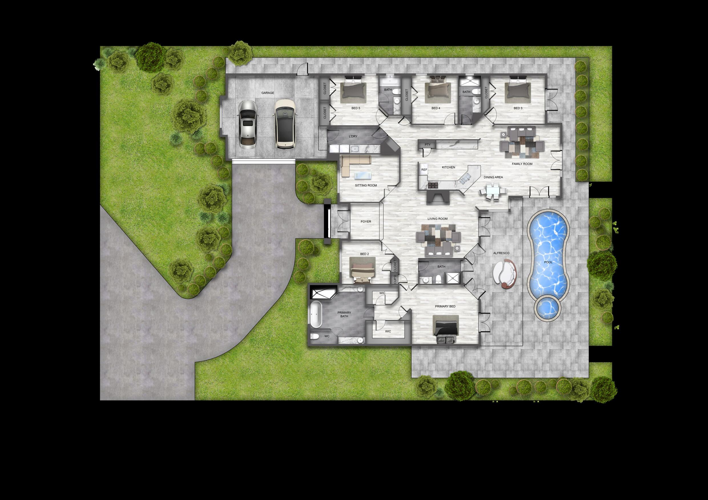 Maheu Estates - Residential