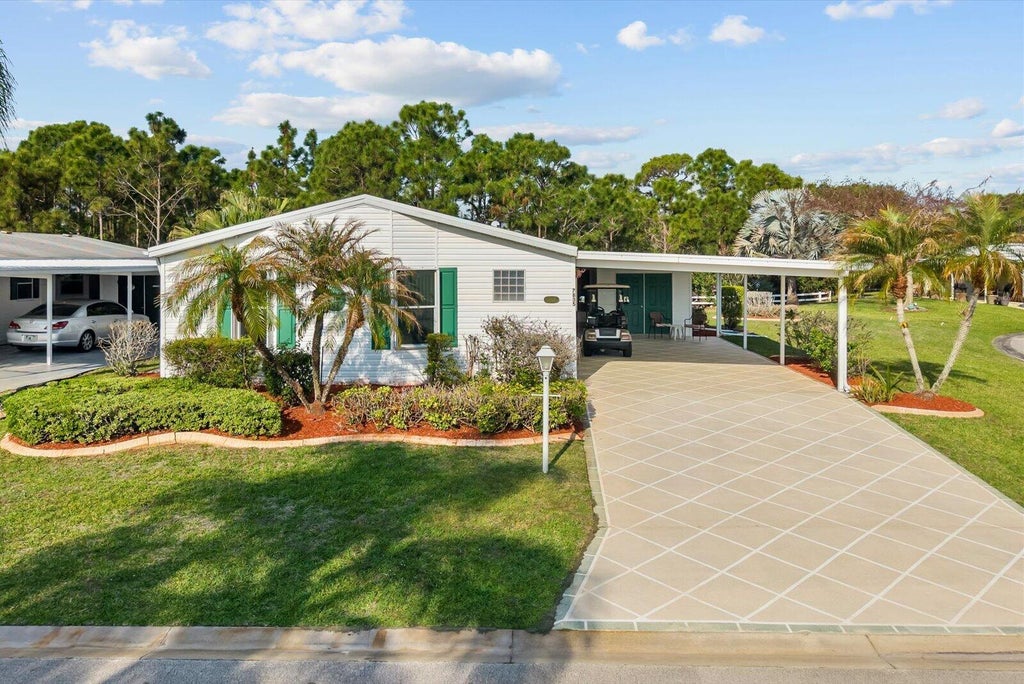 Photo of 7835 White Ibis Lane, Port Saint Lucie, FL 34952 (MLS # B26075359)