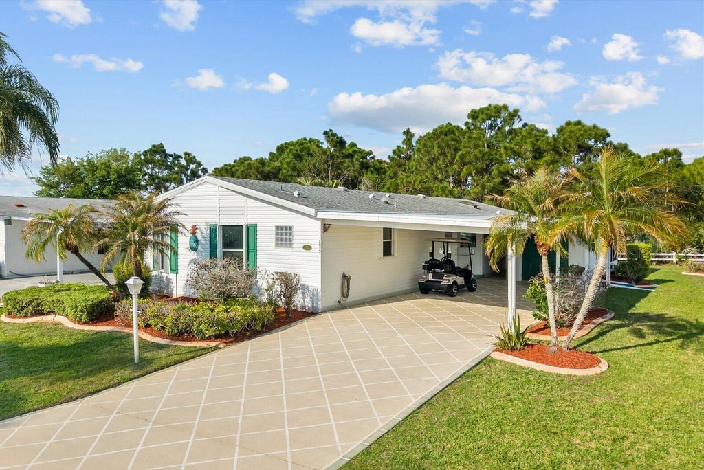 Photo of 7835 White Ibis Lane, Port Saint Lucie, FL 34952 (MLS # B26075359)