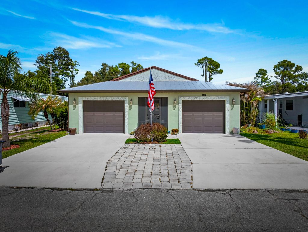 Photo of 184 Mediterranean Boulevard N, Port Saint Lucie, FL 34952 (MLS # B26002794)