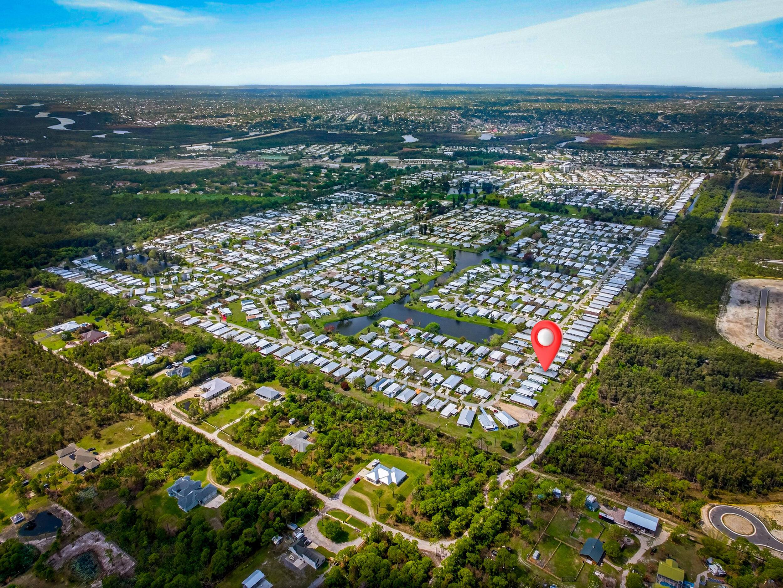 SPANISH LAKES 1 - Residential