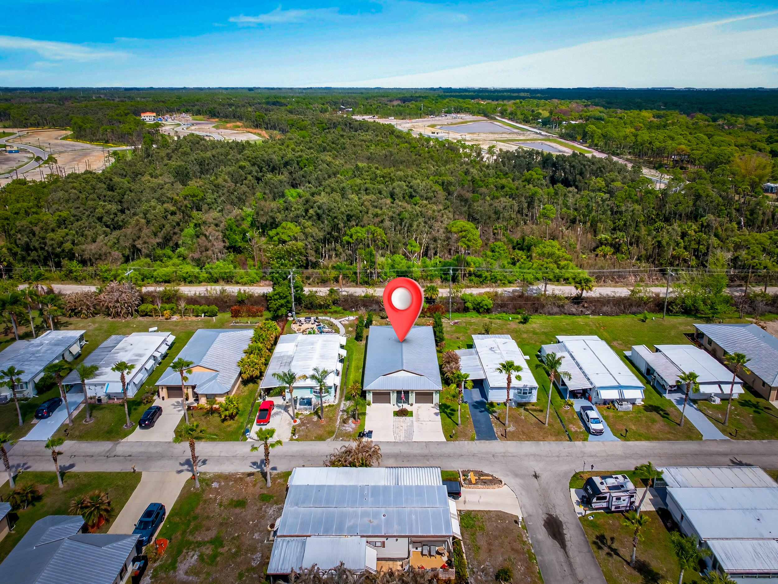 SPANISH LAKES 1 - Residential