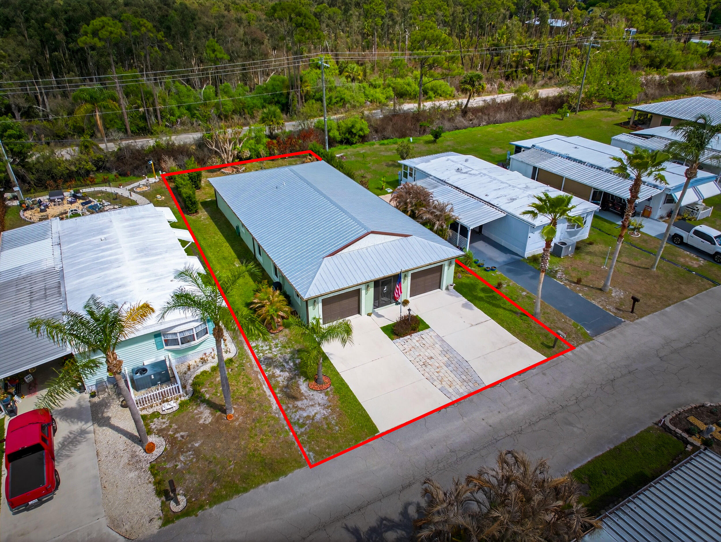 SPANISH LAKES 1 - Residential