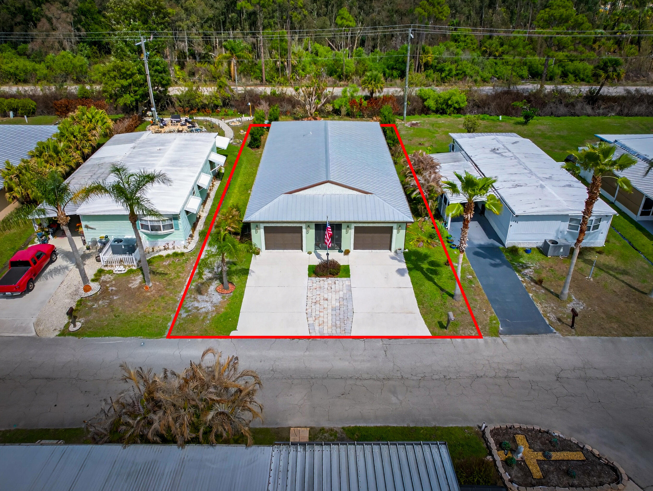 SPANISH LAKES 1 - Residential