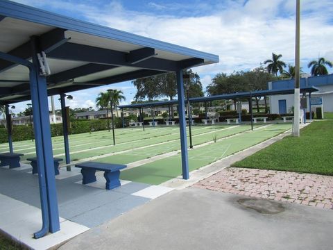 A home in West Palm Beach