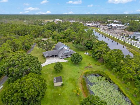 A home in Stuart